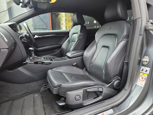 AUDI A5 2.0 TDI 174 BHP S-LINE BLACK EDT AUTO 386444401