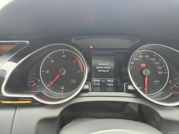 AUDI A5 2.0 TDI 174 BHP S-LINE BLACK EDT AUTO 386444407