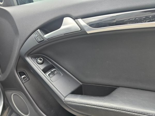 AUDI A5 2.0 TDI 174 BHP S-LINE BLACK EDT AUTO 386444417