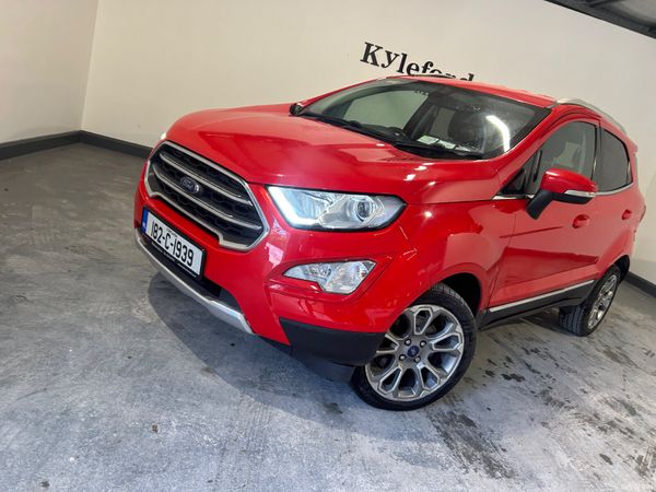 Ford EcoSport 2018 386444503
