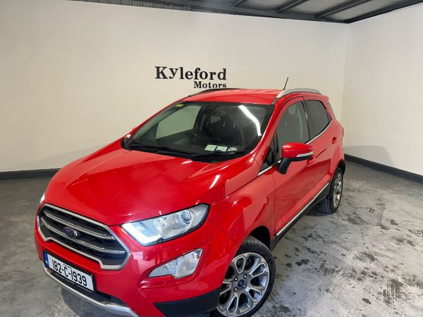 Ford EcoSport 2018 386444507