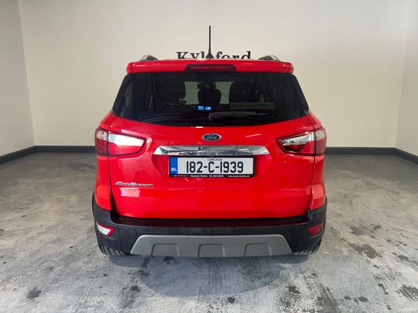 Ford EcoSport 2018 386444519