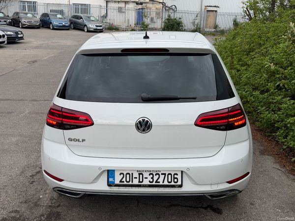 Volkswagen Golf 2020 Great Spec 386446197