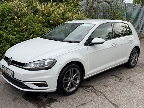 Volkswagen Golf 2020 Great Spec 386446213