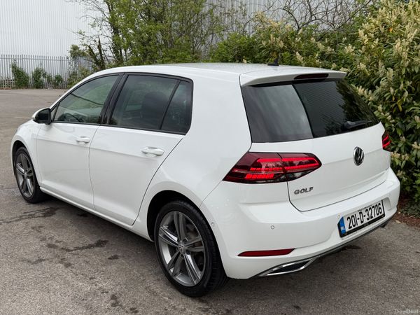 Volkswagen Golf 2020 Great Spec 386446215