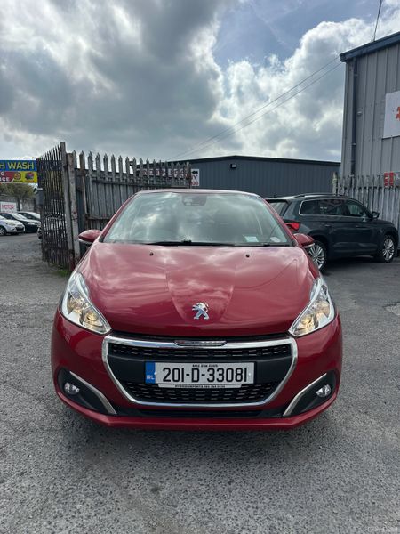 Peugeot 208 1.2 Petrol Auto NCT TAX LOW KMS 386449199