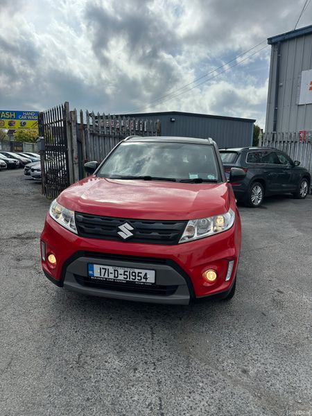 Suzuki Vitara 1.6 Diesel NCT 386449765