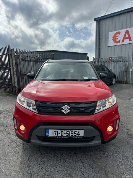 Suzuki Vitara 1.6 Diesel NCT 386449795