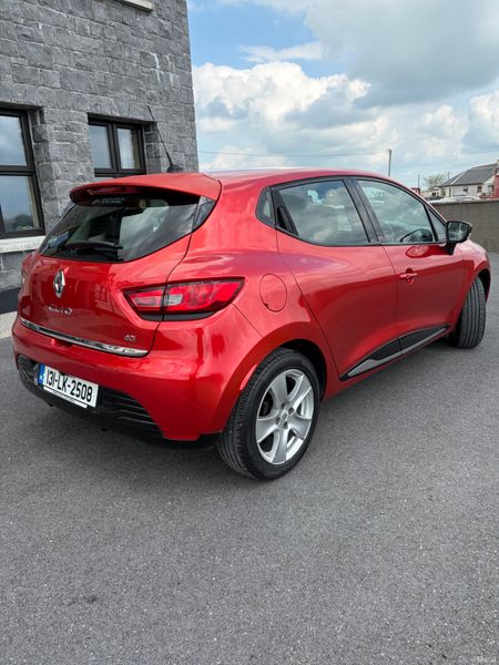 Renault Clio 2013 386454433