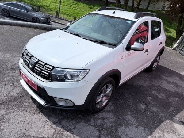 Dacia Sandero Stepway 0.9 Petrol Low Miles New NCT 386454713