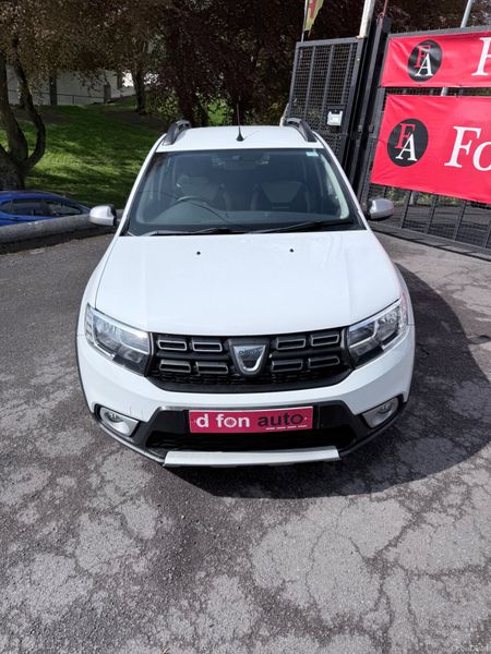 Dacia Sandero Stepway 0.9 Petrol Low Miles New NCT 386454715
