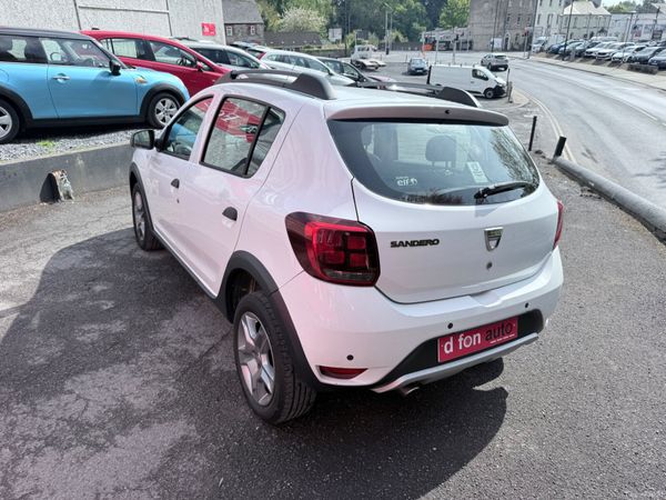 Dacia Sandero Stepway 0.9 Petrol Low Miles New NCT 386454719