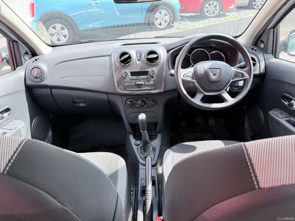 Dacia Sandero Stepway 0.9 Petrol Low Miles New NCT 386454721