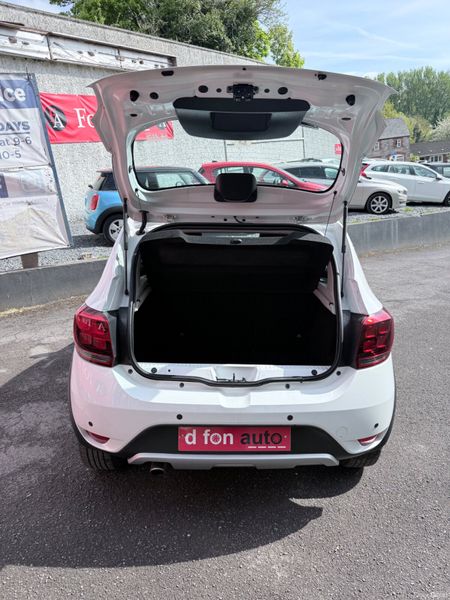 Dacia Sandero Stepway 0.9 Petrol Low Miles New NCT 386454723