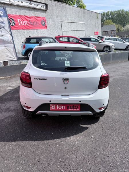 Dacia Sandero Stepway 0.9 Petrol Low Miles New NCT 386454725