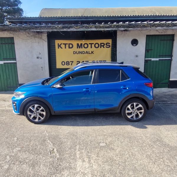 Kia Stonic 2022 1.0 GT Line 386455173