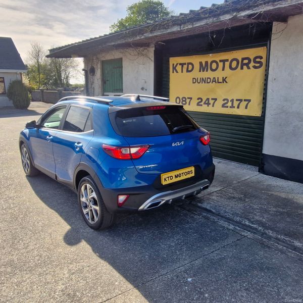 Kia Stonic 2022 1.0 GT Line 386455177