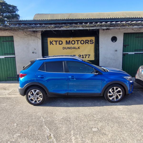 Kia Stonic 2022 1.0 GT Line 386455179