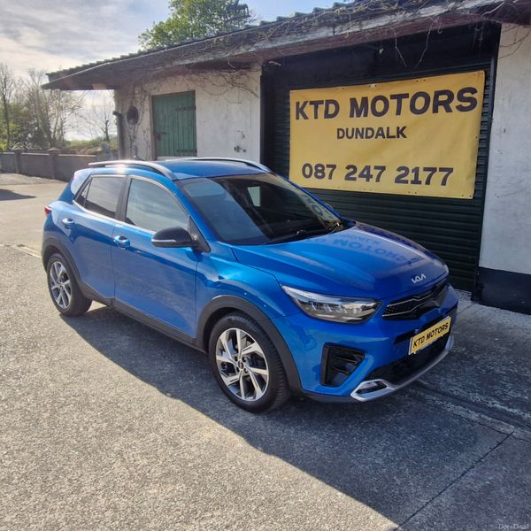 Kia Stonic 2022 1.0 GT Line 386455187