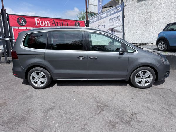 SEAT Alhambra 2.0TDI 7Seater Low Miles New NCT 386455189