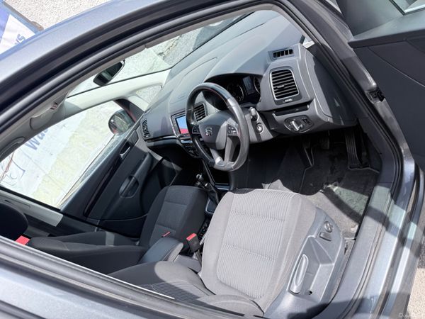 SEAT Alhambra 2.0TDI 7Seater Low Miles New NCT 386455195