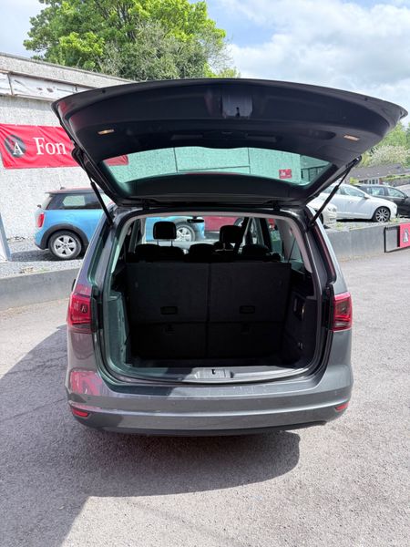 SEAT Alhambra 2.0TDI 7Seater Low Miles New NCT 386455197
