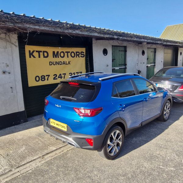 Kia Stonic 2022 1.0 GT Line 386455203