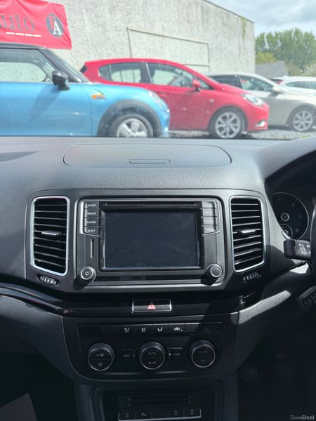 SEAT Alhambra 2.0TDI 7Seater Low Miles New NCT 386455207