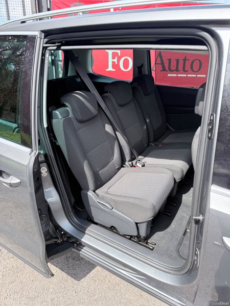 SEAT Alhambra 2.0TDI 7Seater Low Miles New NCT 386455209