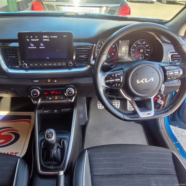 Kia Stonic 2022 1.0 GT Line 386455219