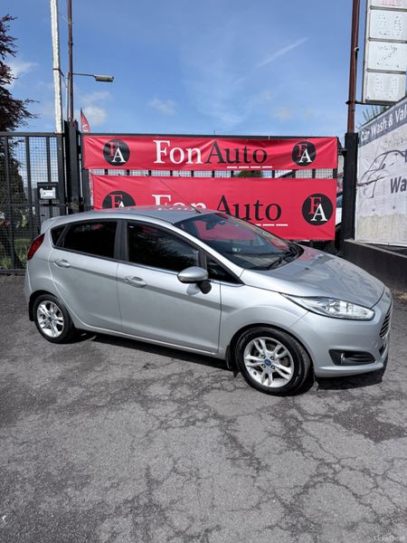 Ford Fiesta 1.5 Diesel Low Miles New NCT 386455463