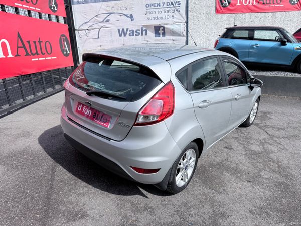 Ford Fiesta 1.5 Diesel Low Miles New NCT 386455465