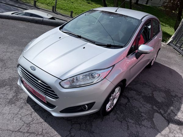 Ford Fiesta 1.5 Diesel Low Miles New NCT 386455467