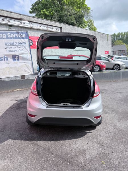 Ford Fiesta 1.5 Diesel Low Miles New NCT 386455471