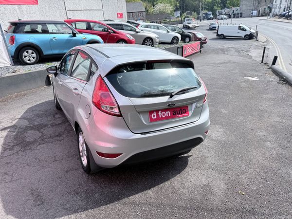 Ford Fiesta 1.5 Diesel Low Miles New NCT 386455473