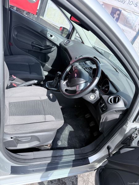 Ford Fiesta 1.5 Diesel Low Miles New NCT 386455477