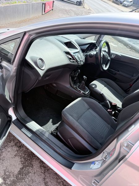 Ford Fiesta 1.5 Diesel Low Miles New NCT 386455479