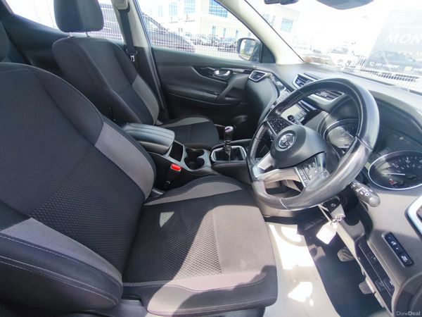 Nissan Qashqai 2019 1.5 DSL SV PREMIUM 386456987