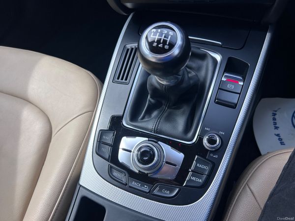 2014 AUDI A4 2.0TDI SE AVANT CREAM LEATHER 386457239