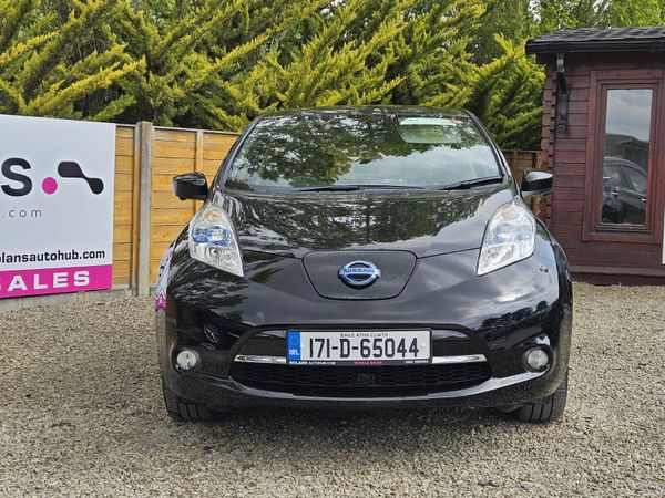 Nissan Leaf 2017 Fully Electric Nct 03/2027 386457771
