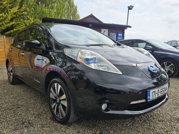Nissan Leaf 2017 Fully Electric Nct 03/2027 386457783