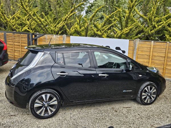 Nissan Leaf 2017 Fully Electric Nct 03/2027 386457797
