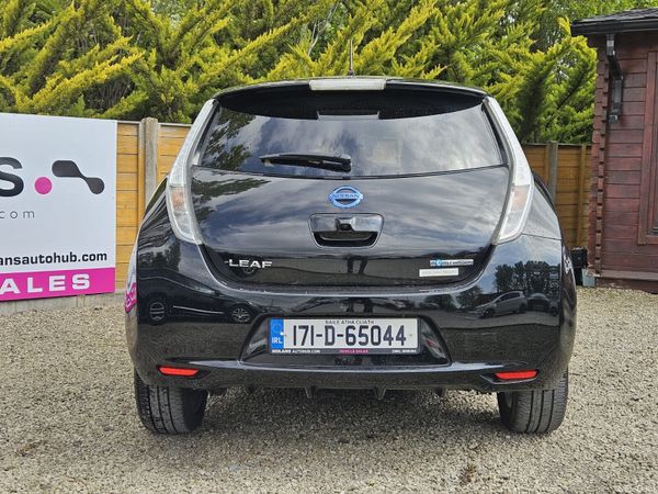 Nissan Leaf 2017 Fully Electric Nct 03/2027 386457803