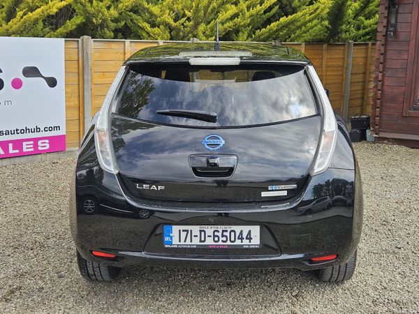 Nissan Leaf 2017 Fully Electric Nct 03/2027 386457807