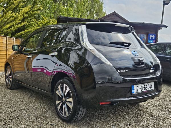 Nissan Leaf 2017 Fully Electric Nct 03/2027 386457825