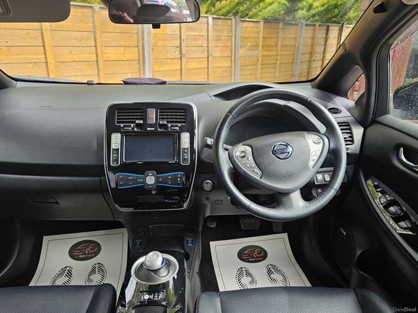 Nissan Leaf 2017 Fully Electric Nct 03/2027 386457831
