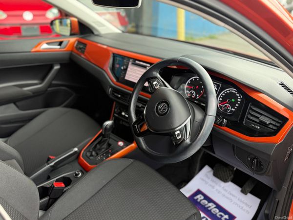 2020 Volkswagen Polo 1.0 Automatic 23k 386460123