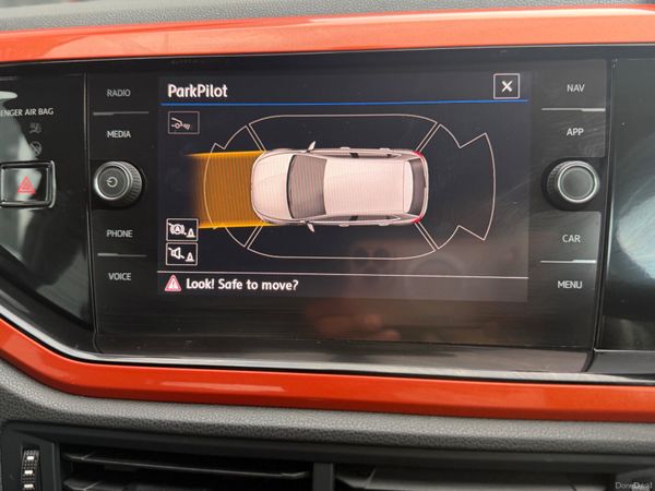 2020 Volkswagen Polo 1.0 Automatic 23k 386460131