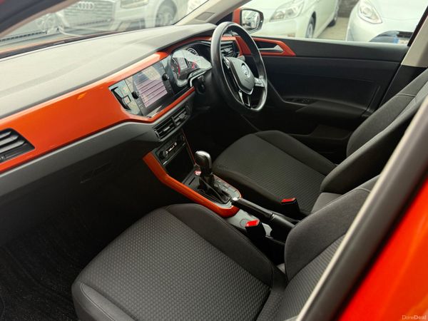 2020 Volkswagen Polo 1.0 Automatic 23k 386460135
