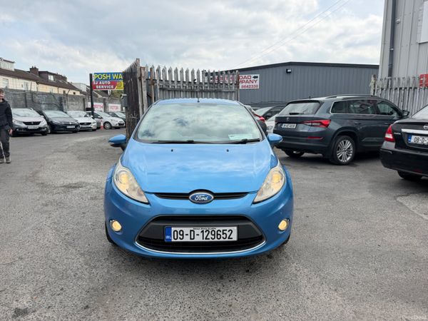 Ford Fiesta 2009 1.2 €1290 no nct 386460513